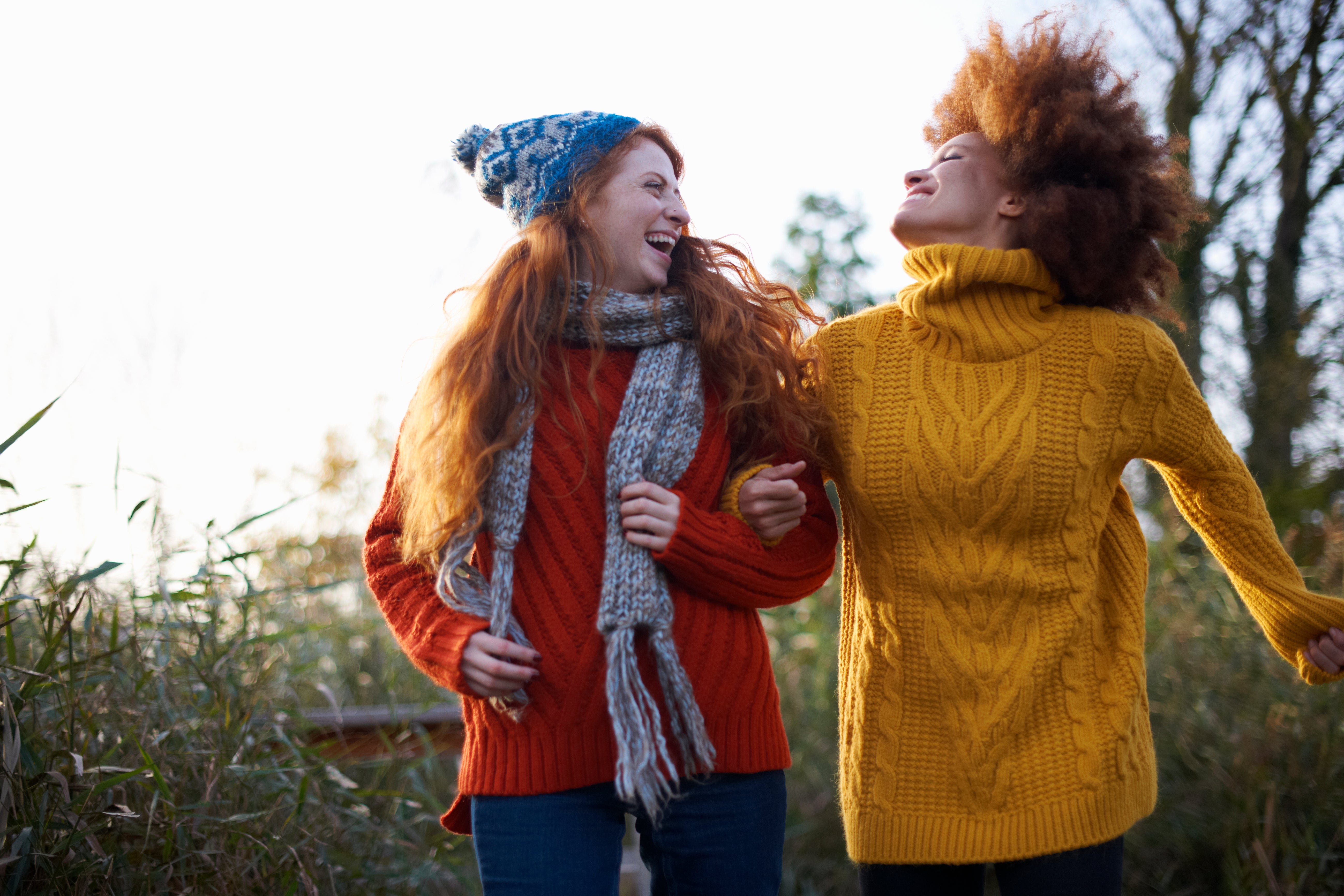 Chouette : on sort les pulls !