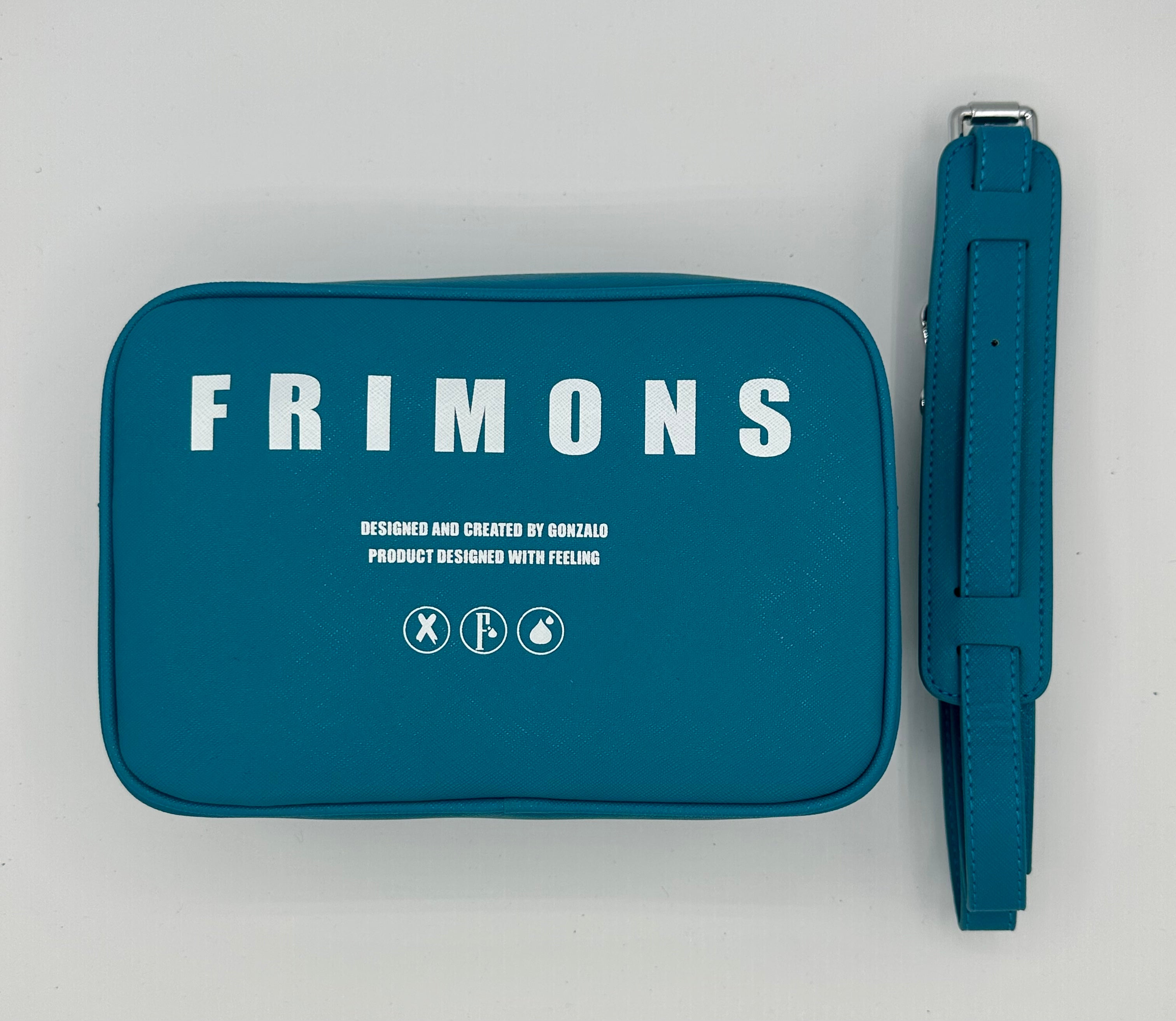 FRIMONS S3 BLUE