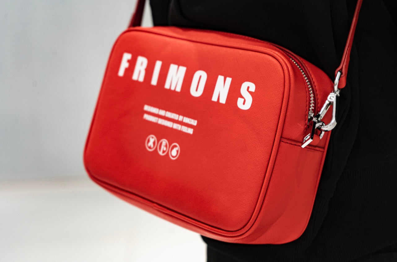 FRIMONS S3 RED