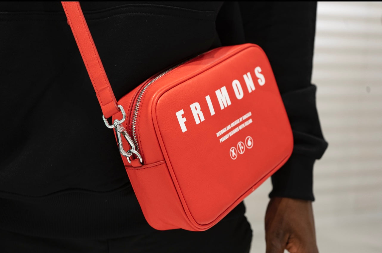 FRIMONS S3 RED